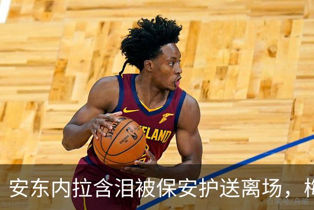 安东内拉含泪被保安护送离场，梅西世界杯决赛再碎